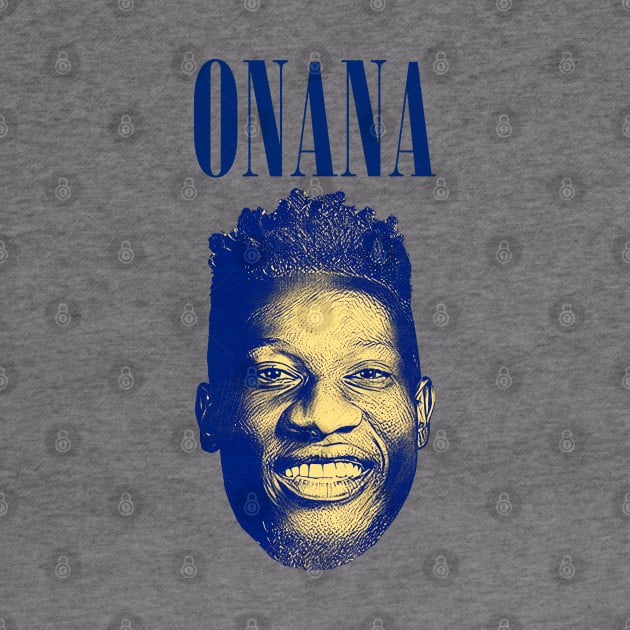 Onana! by DankFutura